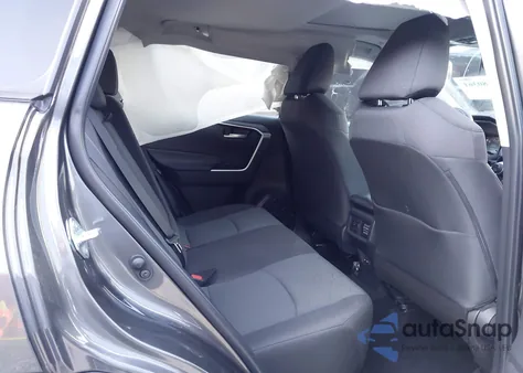 2025 Toyota Rav4 Xle z USA, uszkodzony, nr VIN 2T3W1RFV9SC304250